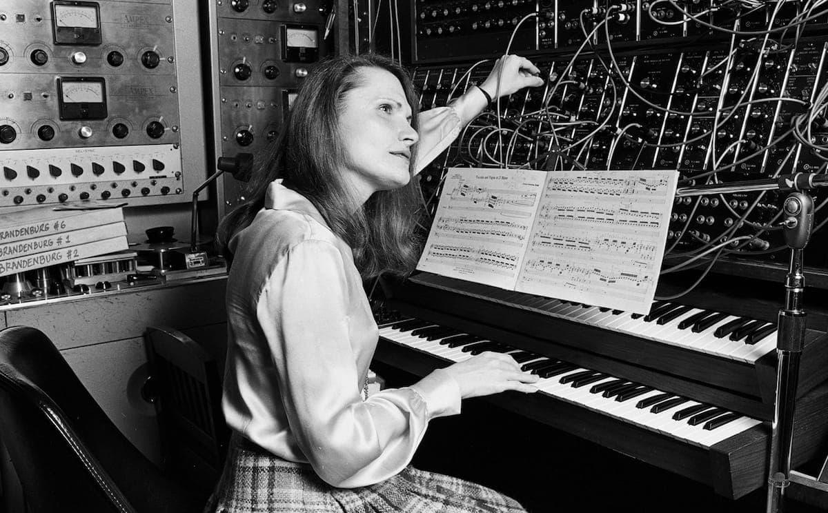 Picture of Wendy Carlos