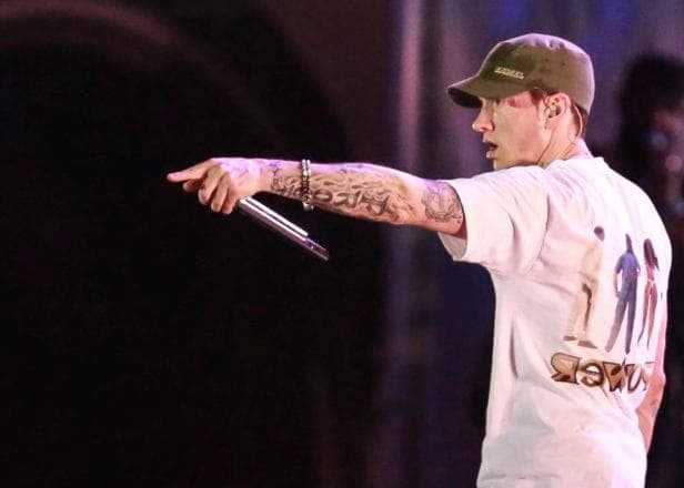 Eminem drops new single ‘Walk On Water’ featuring Beyoncé
