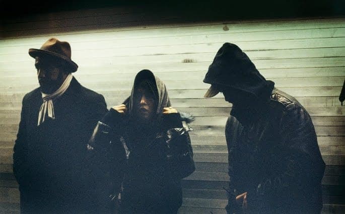 “My Bloody Valentine in dub”: King Midas Sound’s Roger Robinson on their forthcoming Ninja Tune LP