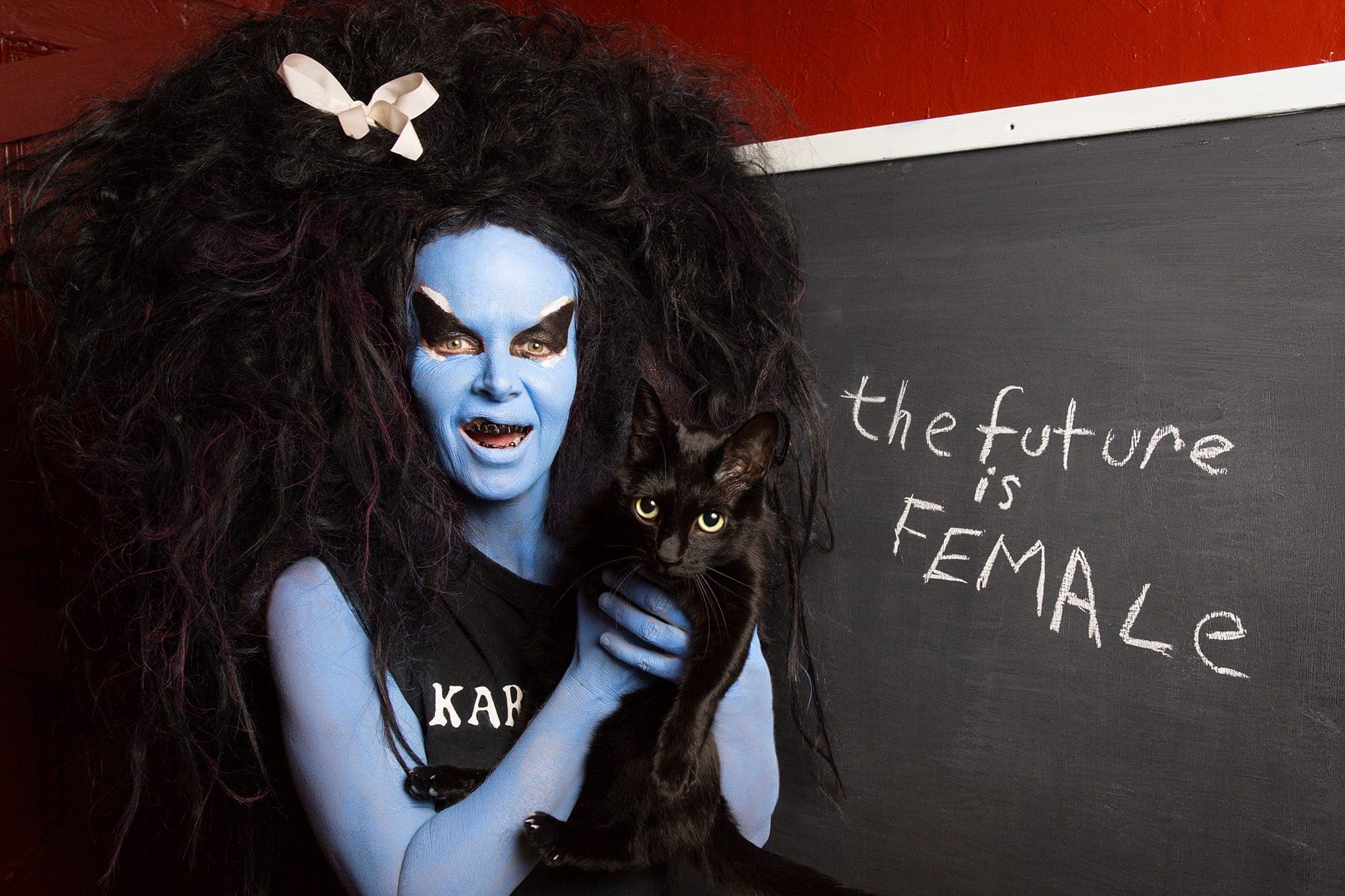 Le Guess Who? 2018 announces Asia Argento-curated Future Feminism program