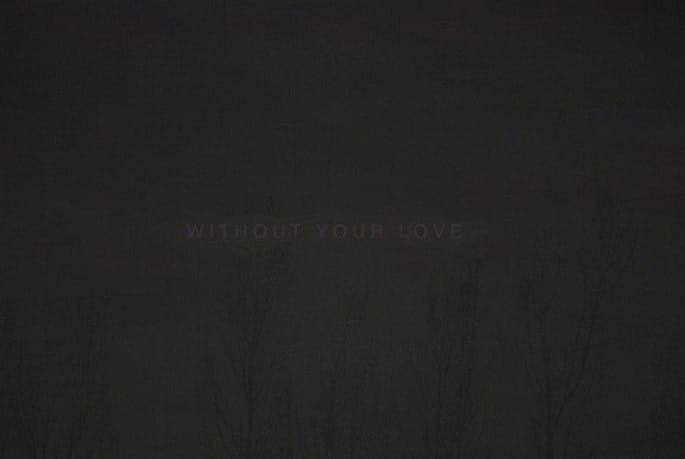 Stream oOoOO’s shadowy debut album Without Your Love