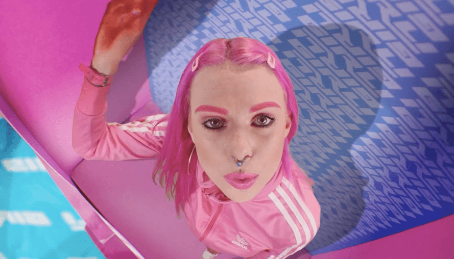 Girli’s cyber-pop anthem ‘Girls Get Angry Too’ packs a pink-powered punch