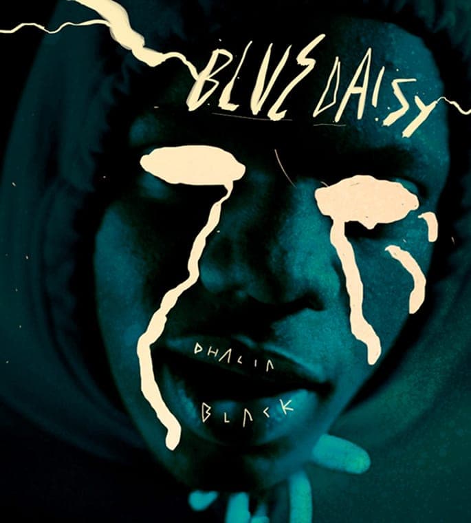 “Greek mythological, Goth, punk-rock…”: Blue Daisy announces debut Dahlia Black mixtape