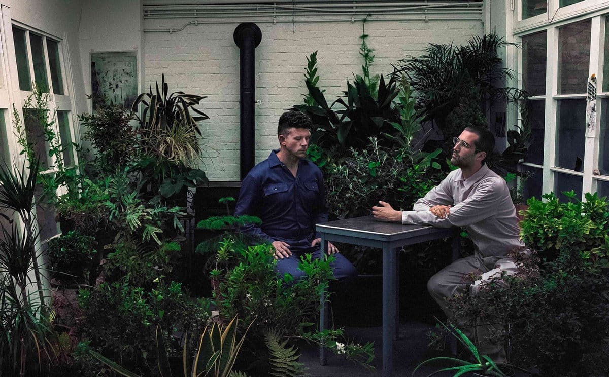 Koenraad Ecker and Frederik Meulyzer debut on Subtext with Carbon