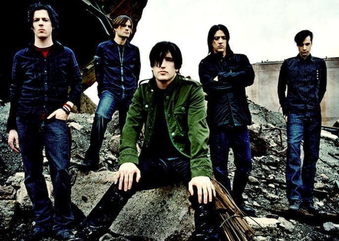 Watch rare The Fragile-era Nine Inch Nails live footage