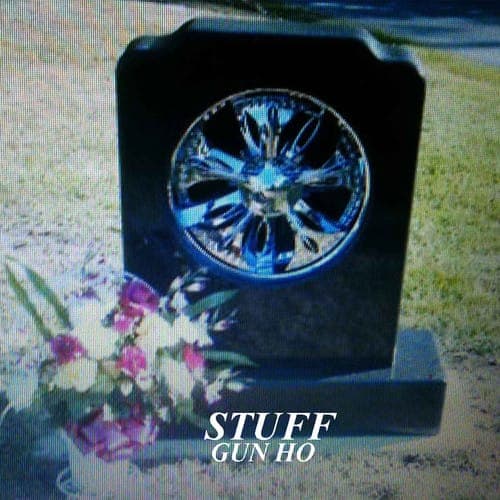 Premiere: break things to the video for Stuff’s ‘Gun Ho’, the first release on Pedro123’s new label Crystal Culture