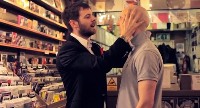 Record Shopping with… The D.O.T.