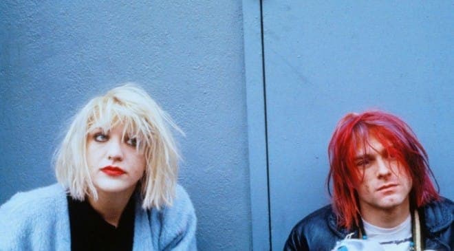 Courtney Love gives Jay-Z permission to use 'Smells Like Teen Spirit' lyrics