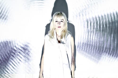 “I will try to be my own kind of pop icon.” Zola Jesus on cosmic truths and consumer manipulation