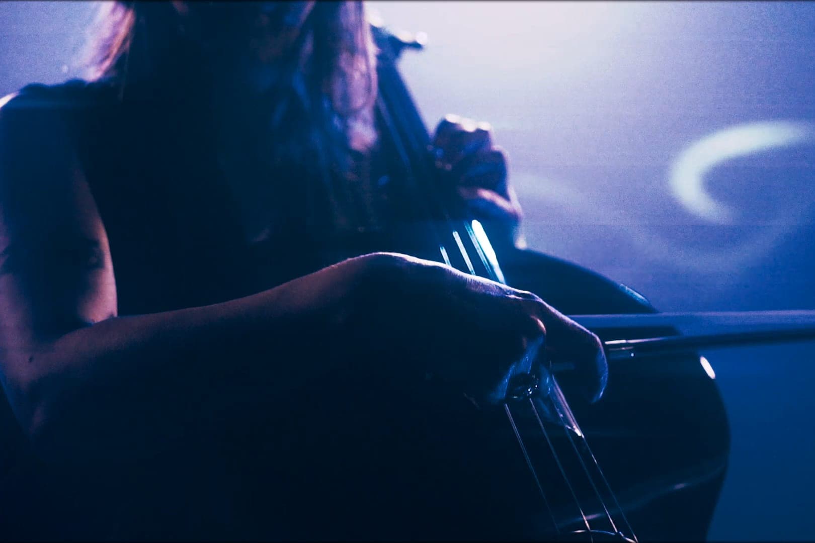 Julia Kent’s breathtaking compositions fuse cello, electronics and found sounds