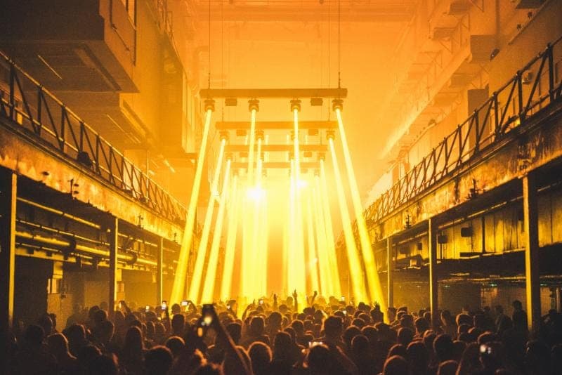 London’s Printworks announces December shows with Richie Hawtin, The Chemical Brothers and more