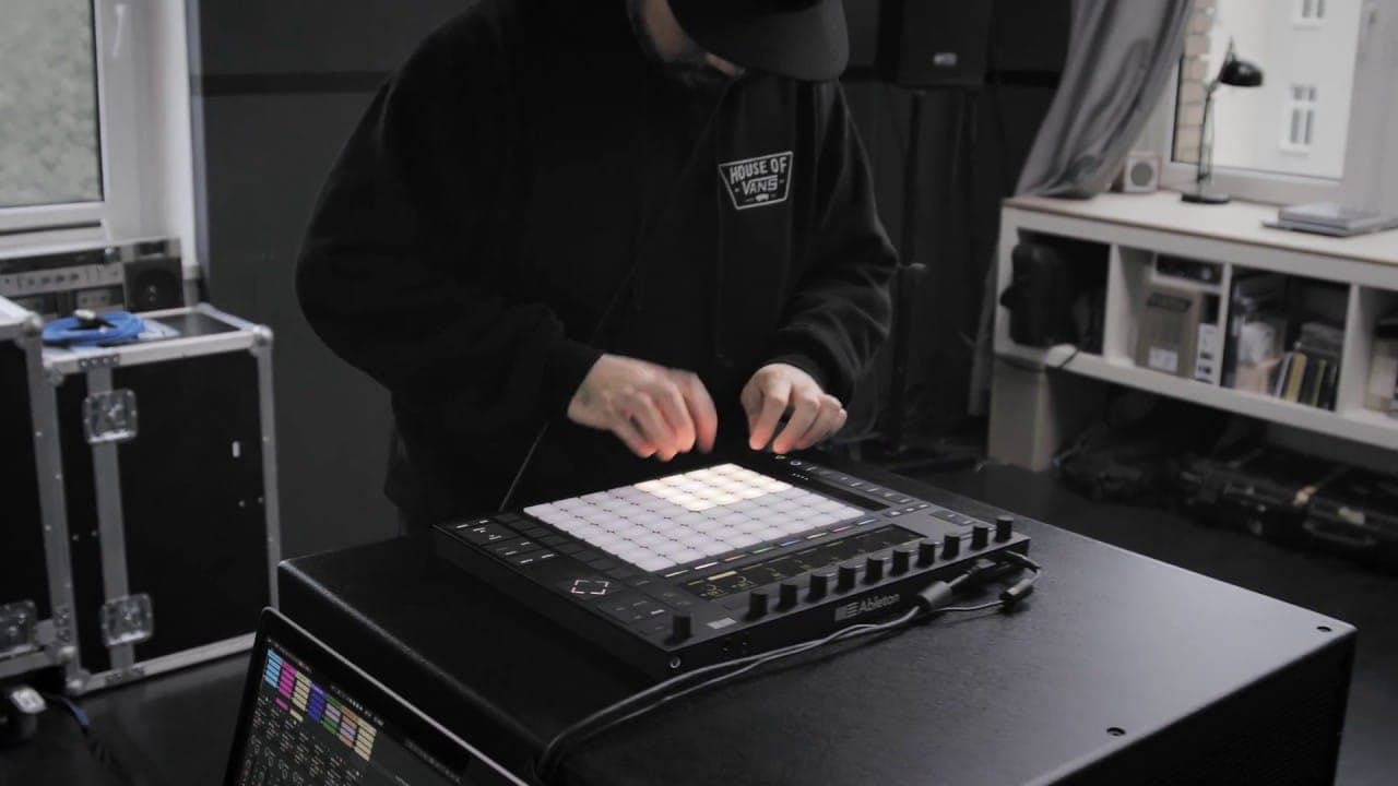 Ableton's new Beat Tools pack gives you everything you need for beatmaking