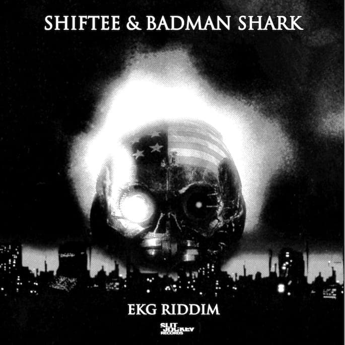 Grime devotees Shiftee and Badman Shark announce 'EKG Riddim', share punishing mix