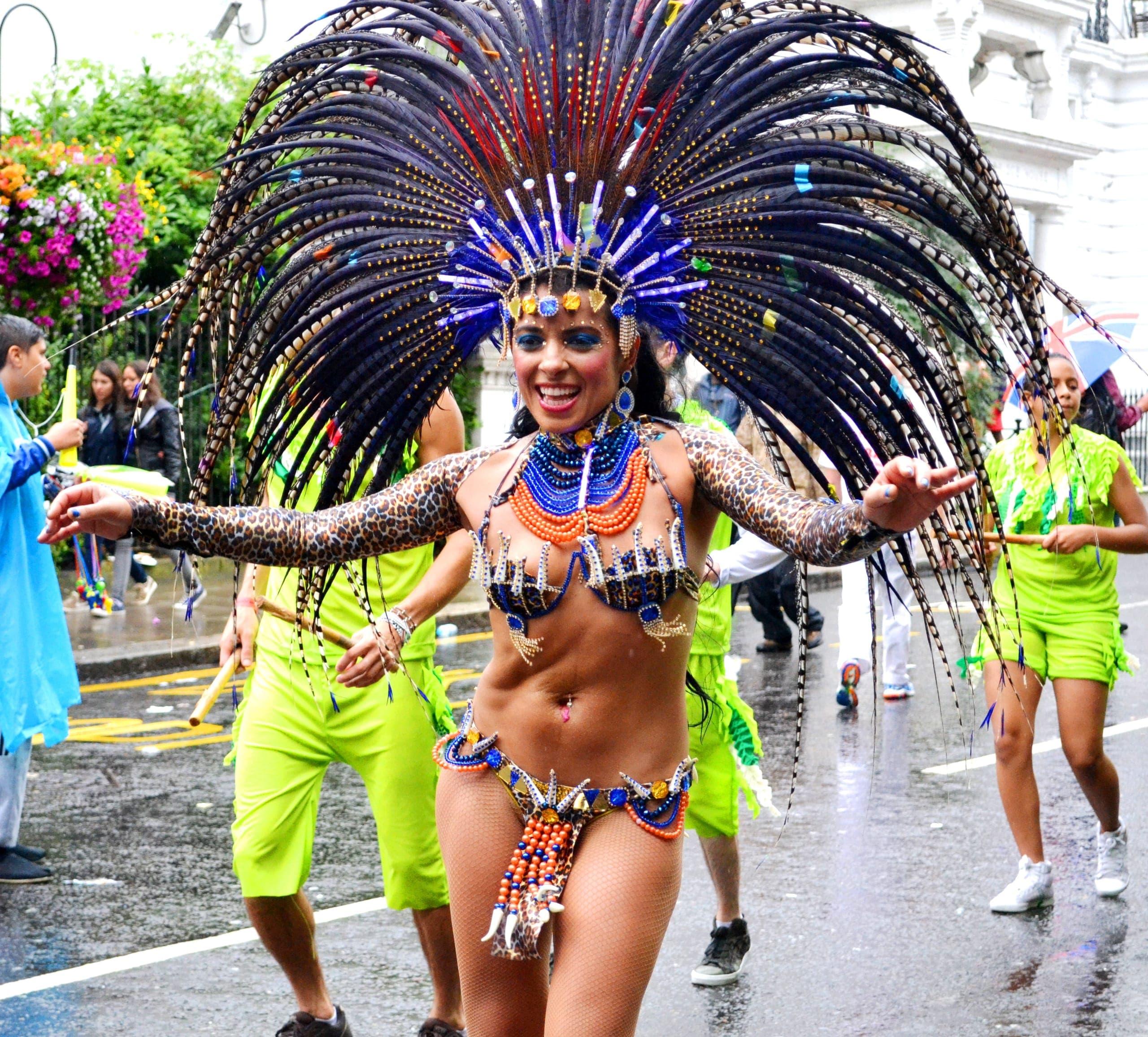 5 warm-ups and afters to check out at Notting Hill Carnival 2018