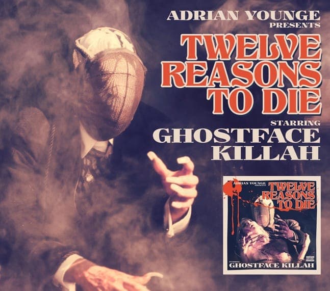 Ghostface Killah to release new album, comic book by year's end