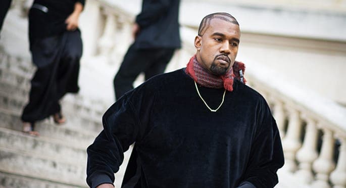 Kanye West is working on an "immersive" feature length film