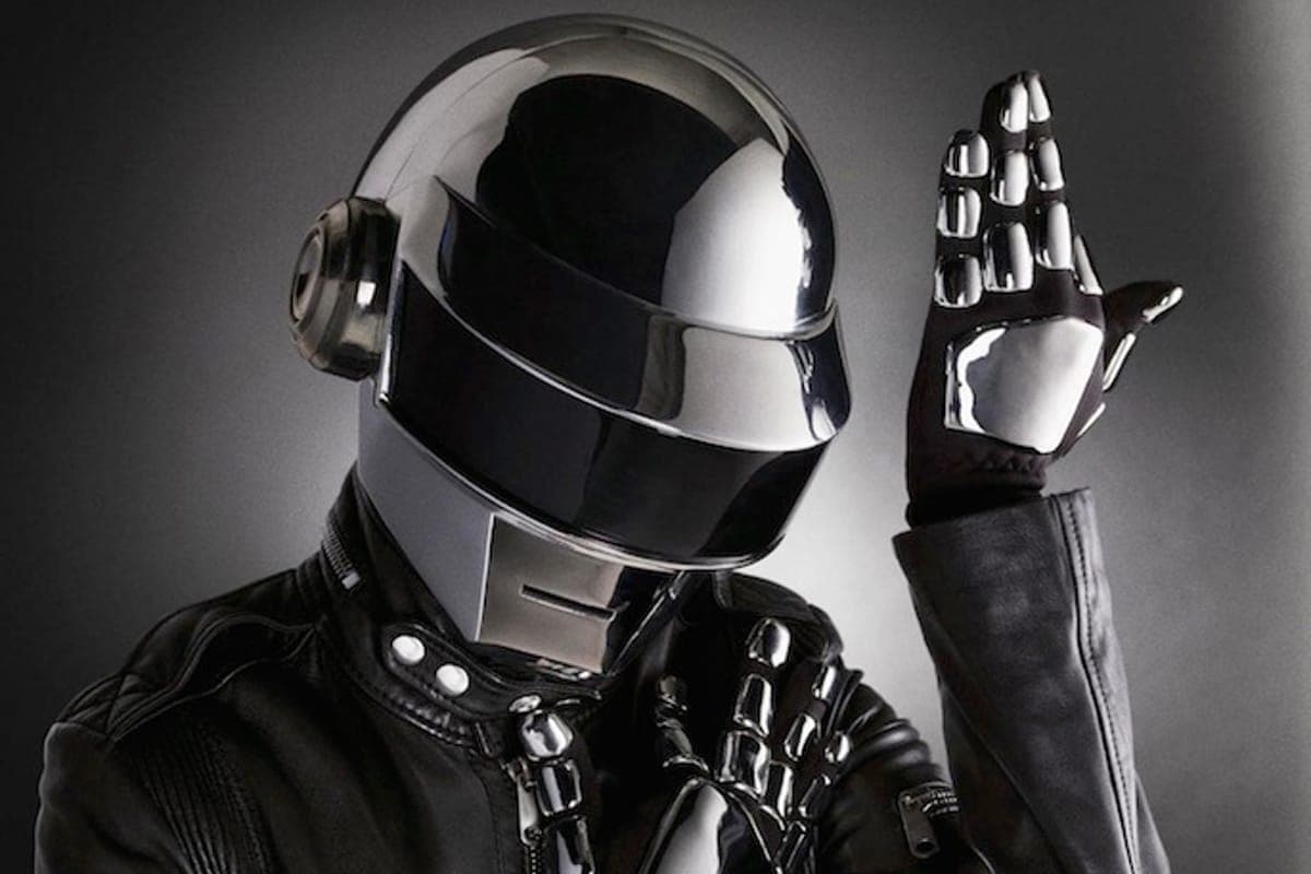 Daft Punk’s Thomas Bangalter releases 15-minute analog techno jam ‘Riga (Take 5)’