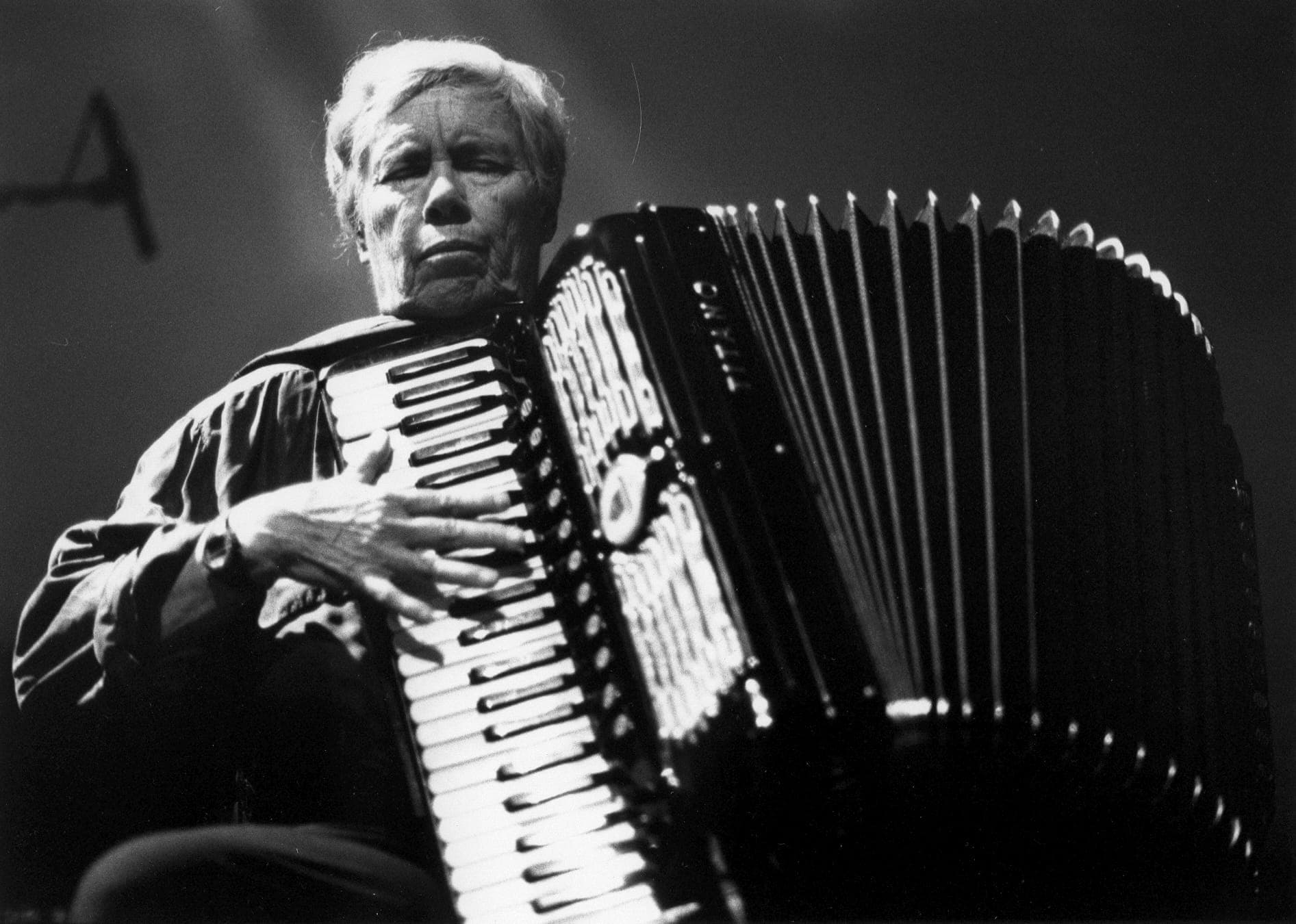 Pauline Oliveros interviewed