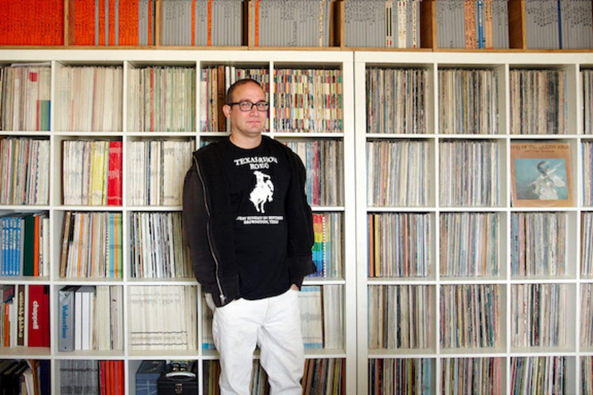 Anthology Recordings curates brief history of library music on Unusual Sounds compilation