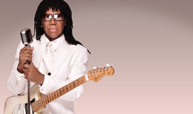 Nile Rodgers says he scrapped a new Chic song about Prince following his death