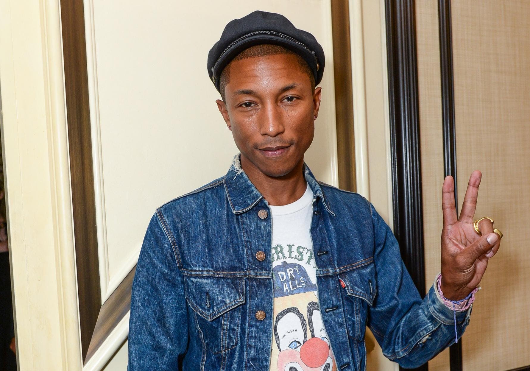 Hear Pharrell’s ‘Runnin’ from the Hidden Figures soundtrack
