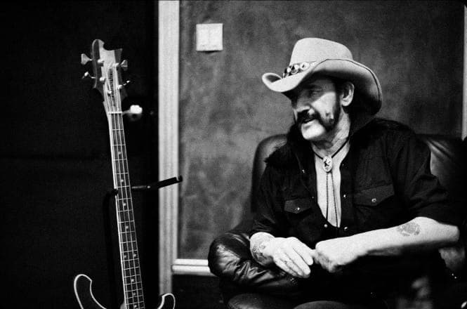 Motörhead fans petition to have chemical element named after Lemmy