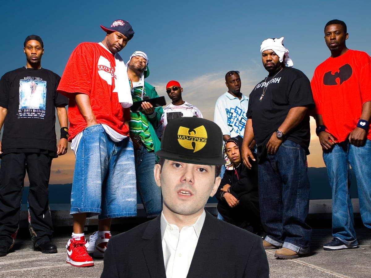 Martin Shkreli will play unreleased Wu-Tang Clan tracks in NYC next week