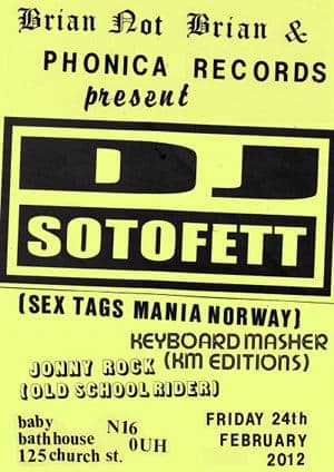 DJ Sotofett – House Life Gadding feat. UNIT 6Q