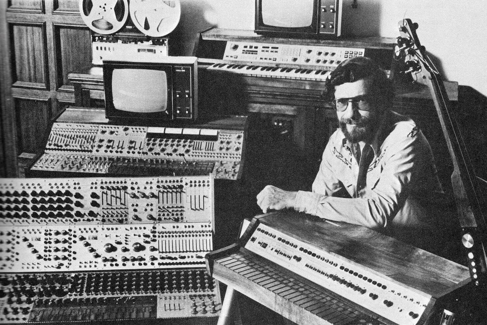 The genius of Don Buchla, by the generations of synth disciples he inspired