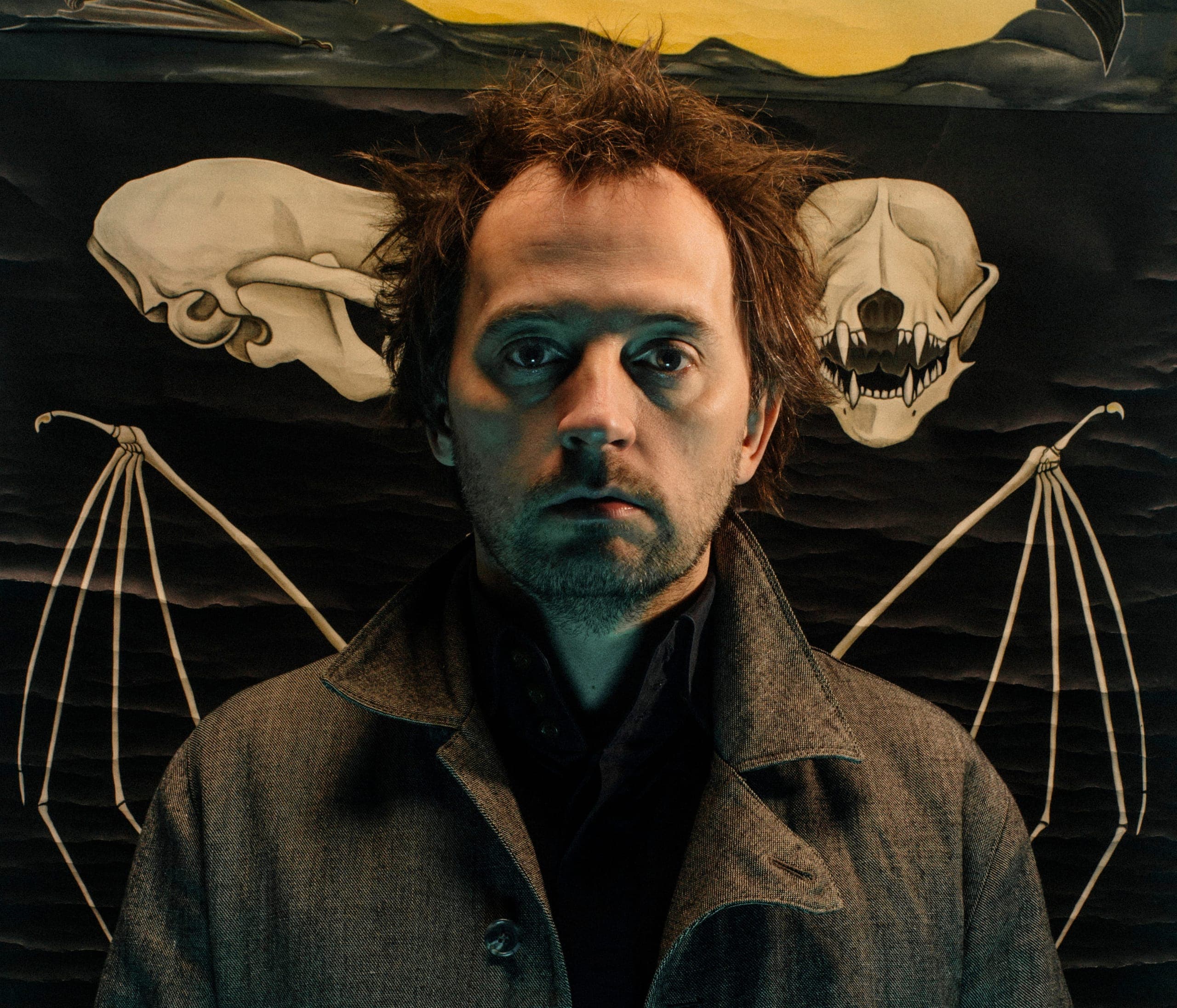Squarepusher announces Damogen Furies LP, download a glitchy new track