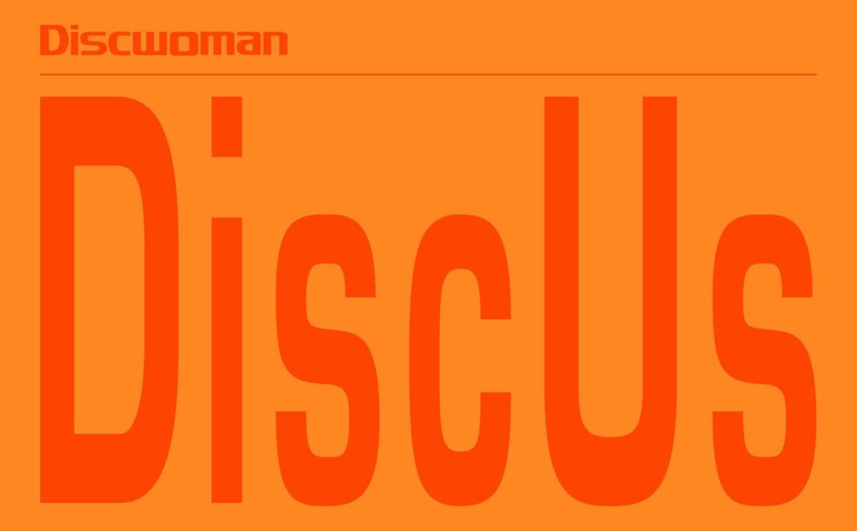 DiscUs logo