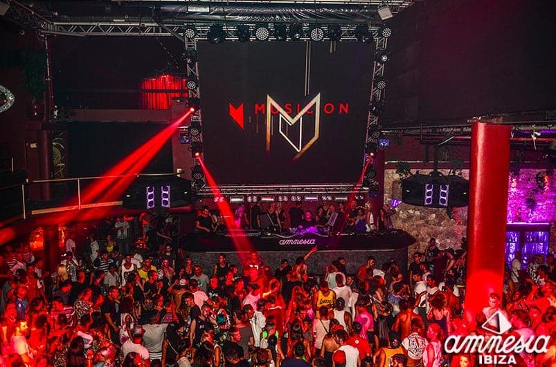 Marco Carola's Music On returns to Amnesia Ibiza with Jamie Jones, Carl Cox and more