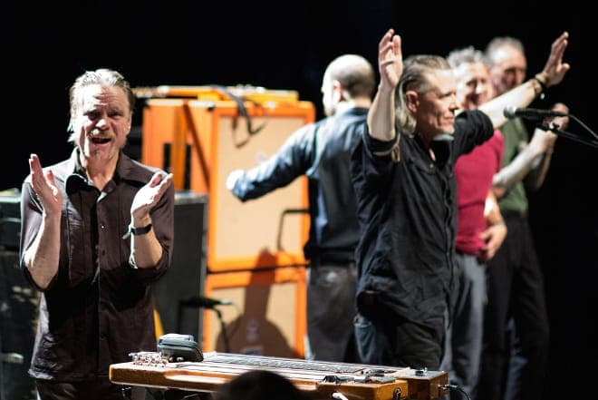 Swans announce "final" album, The Glowing Man