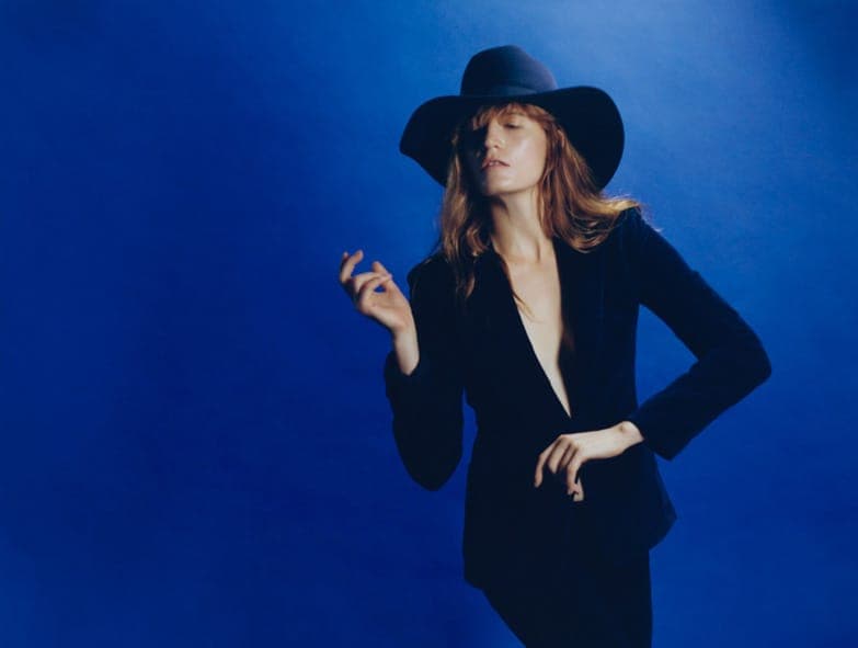 Florence + The Machine to headline Friday night Glastonbury slot