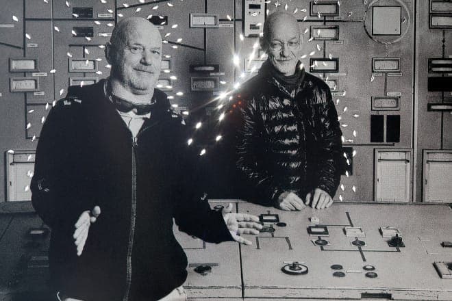 Ambient pioneers The Orb return with Moonbuilding 2703 AD album