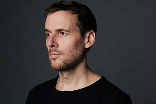 Soundcrash brings Clark's live A/V show to London's Oval Space