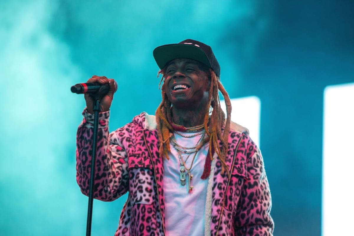 Lil Wayne finally drops Tha Carter V