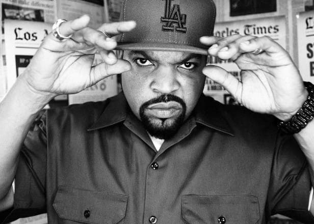 Ice Cube on death of former N.W.A. manager: "I'm not losing no sleep"