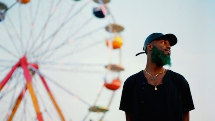Hear Rome Fortune’s dreamy ‘Weight On Me’