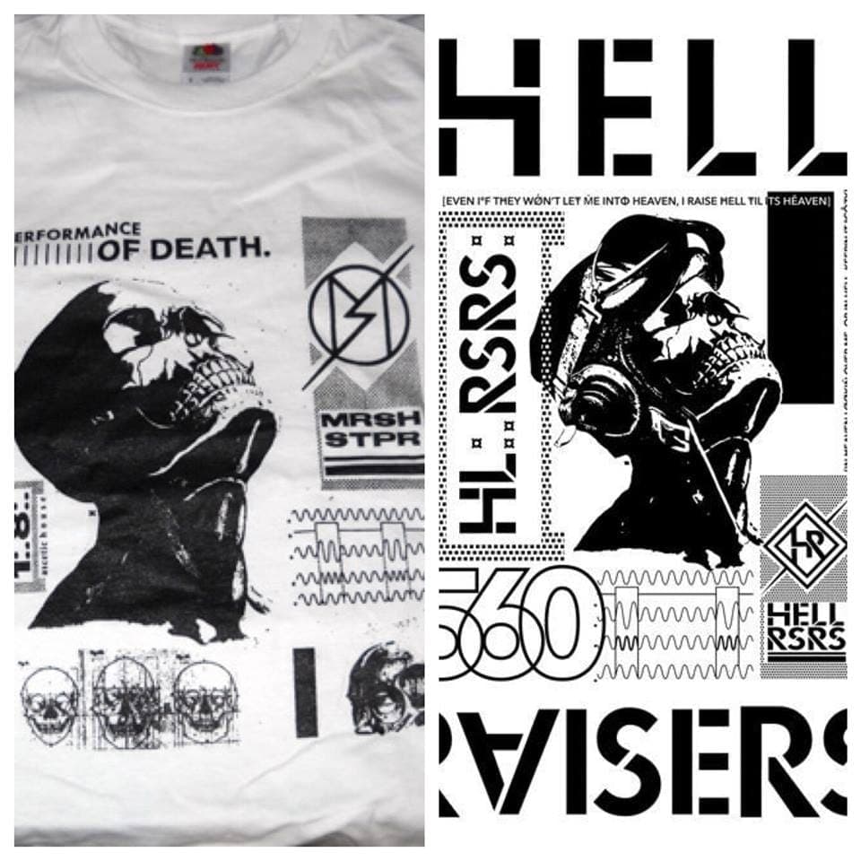 Rocawear accused of ripping off designs by noise outfit Marshstepper