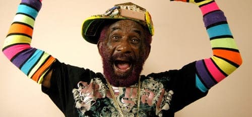 Gang Gang Dance meet Lee ‘Scratch’ Perry