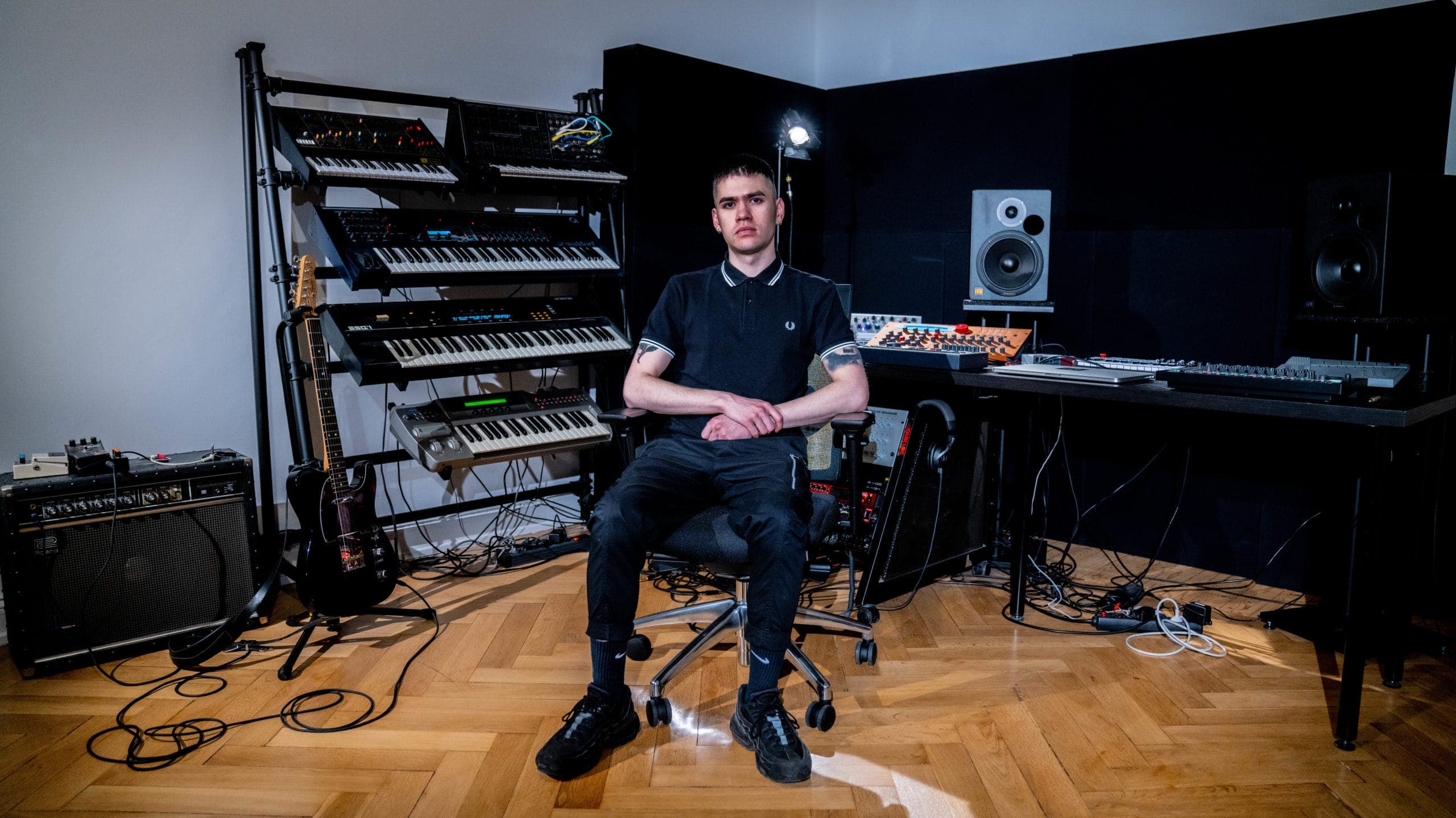 How To Make A Track: Phase Fatale
