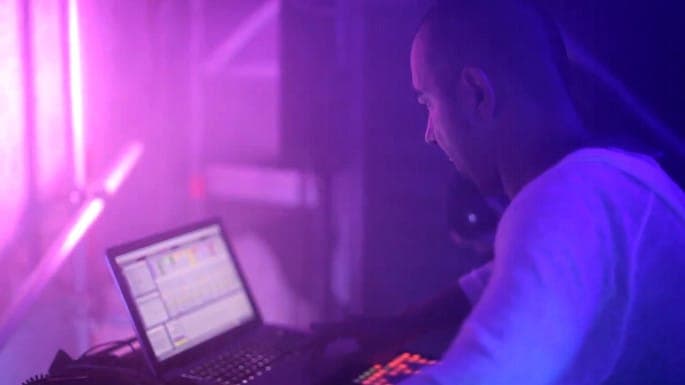 Kink Unknown live