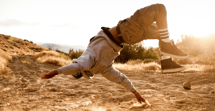 Watch a film on breakdancers around the world executive-produced by Nas