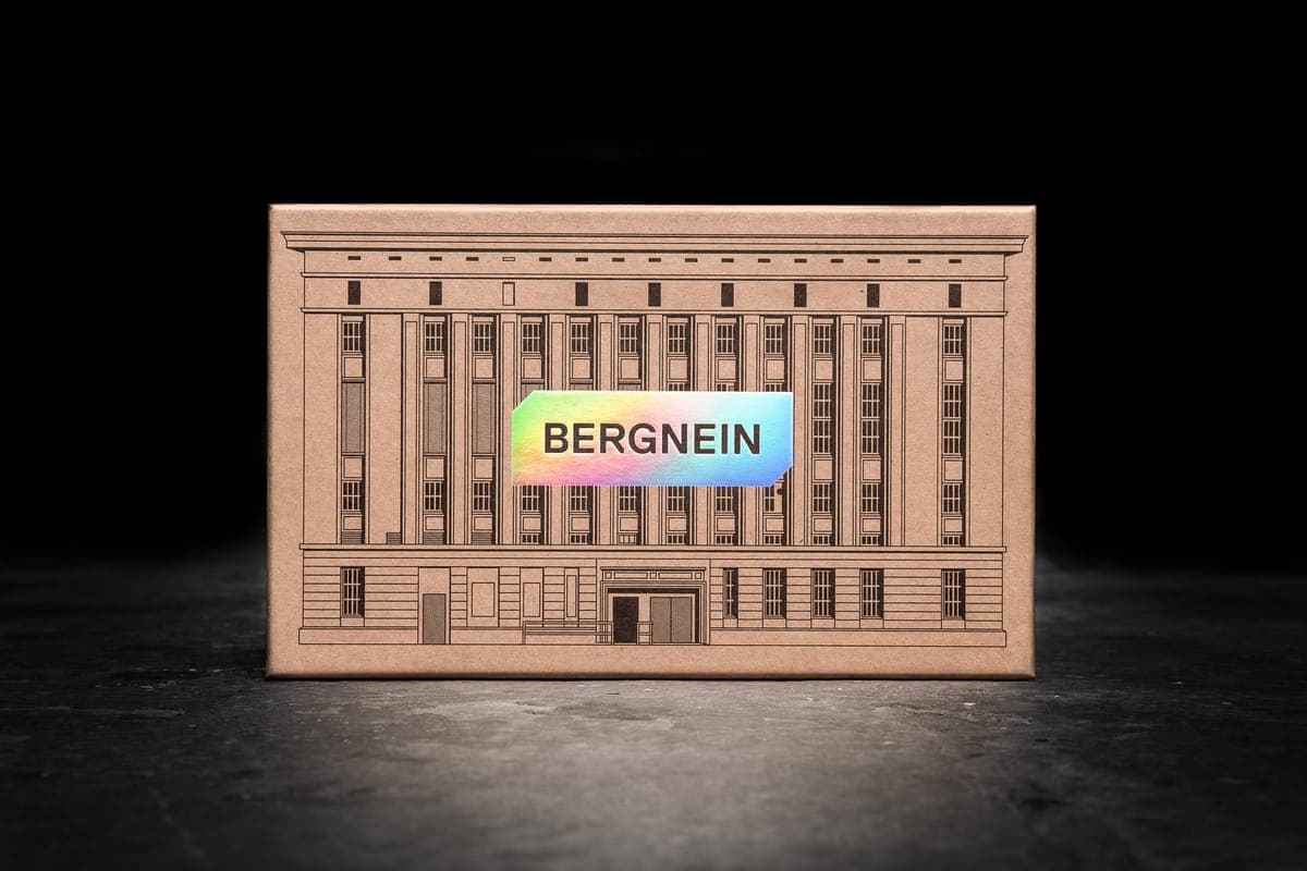 Bergnein card game company fined and ordered to cease production