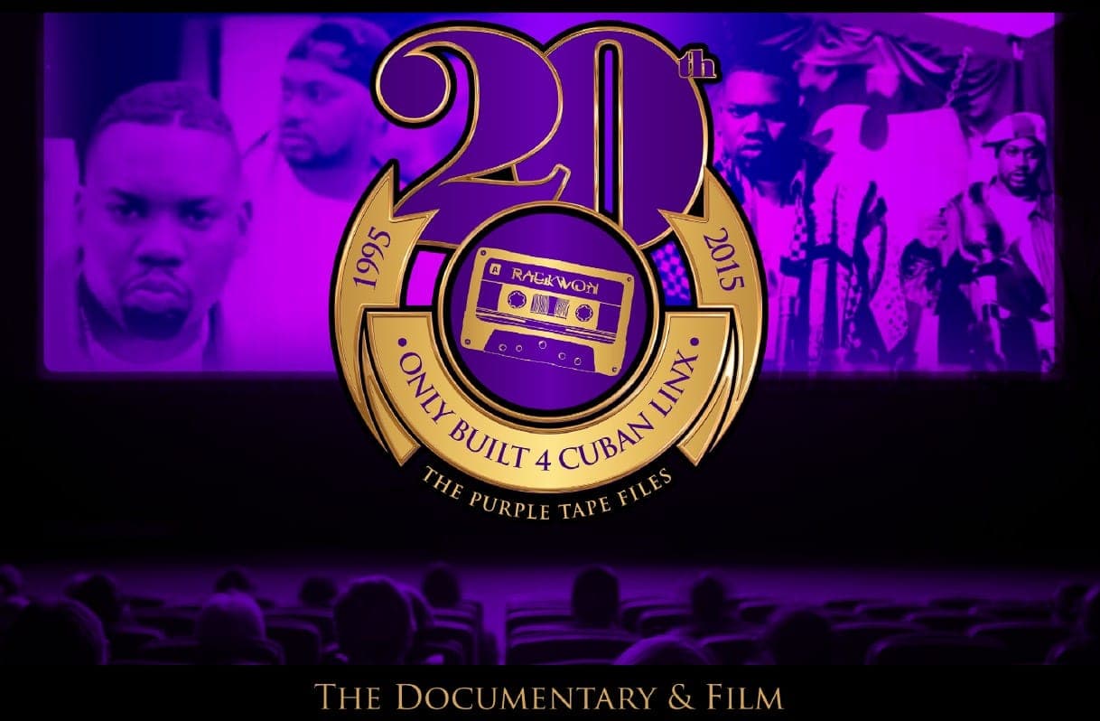 Raekwon launches crowd-funding site for Only Built 4 Cuban Linx documentary