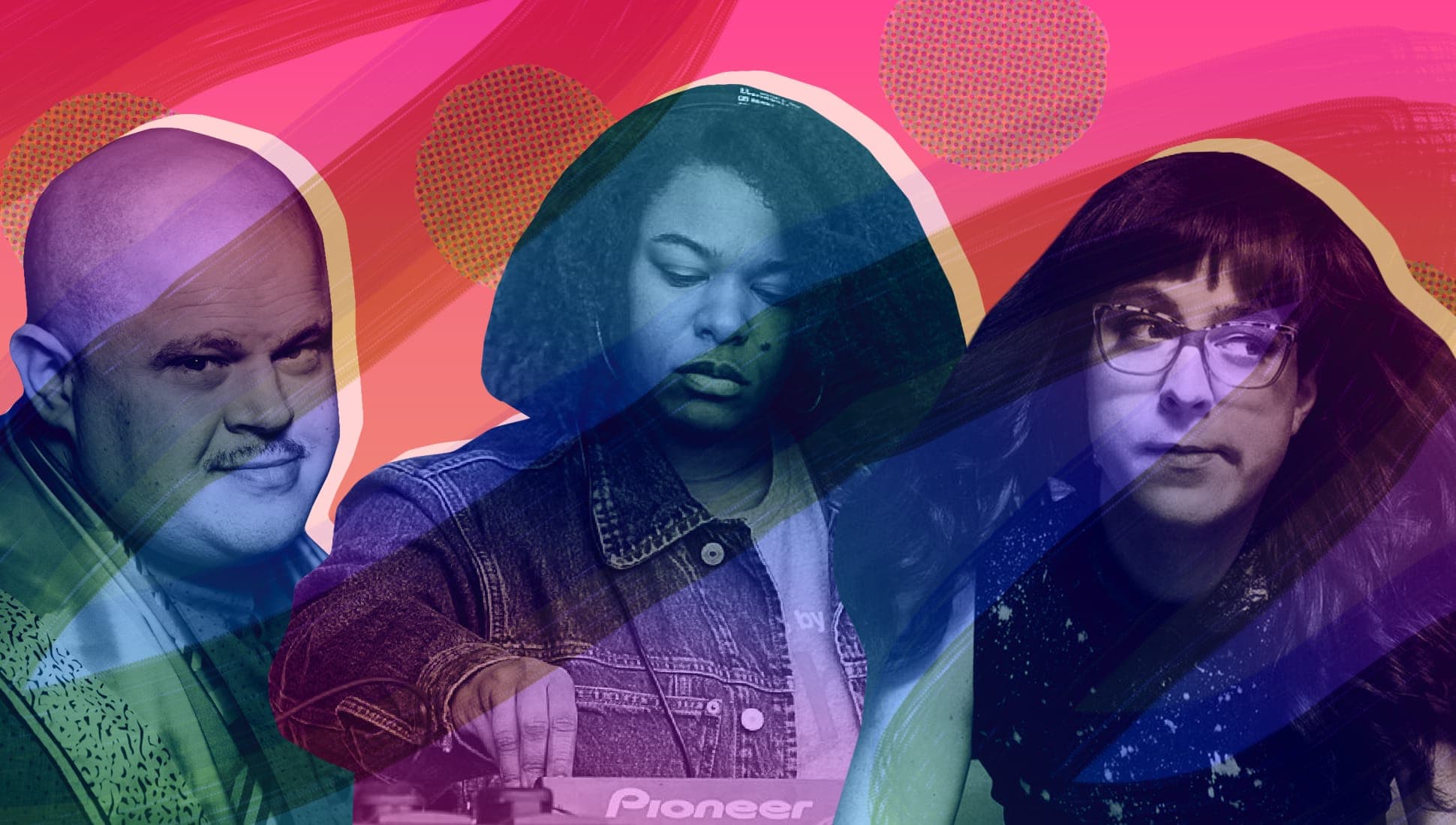 7 must-hear mixes from March 2018: “Folk club” hybrids and 24 hours of Gqom Oh!