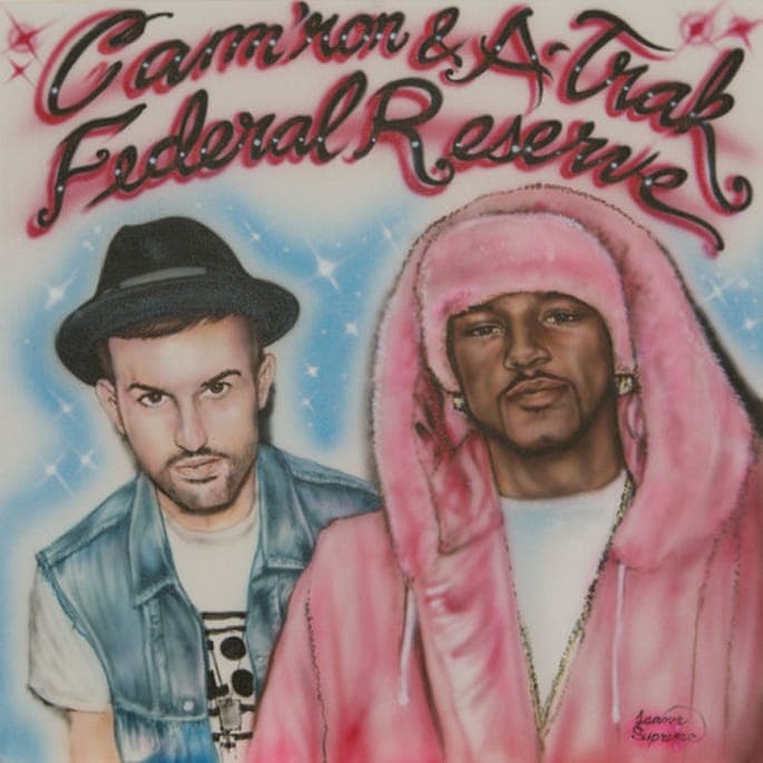 Hear Cam’ron & A-Trak’s sizzling throwback cut ‘Humphrey’