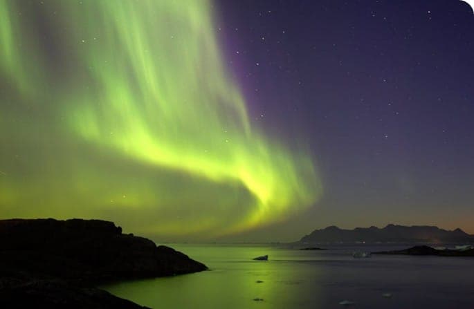 Jim O’ Rourke teams up with Will Oldham to soundtrack the Northern Lights