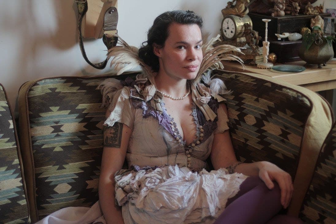 Larkin Grimm shares song dedicated to sexual abuse survivors ‘I Don’t Believe’